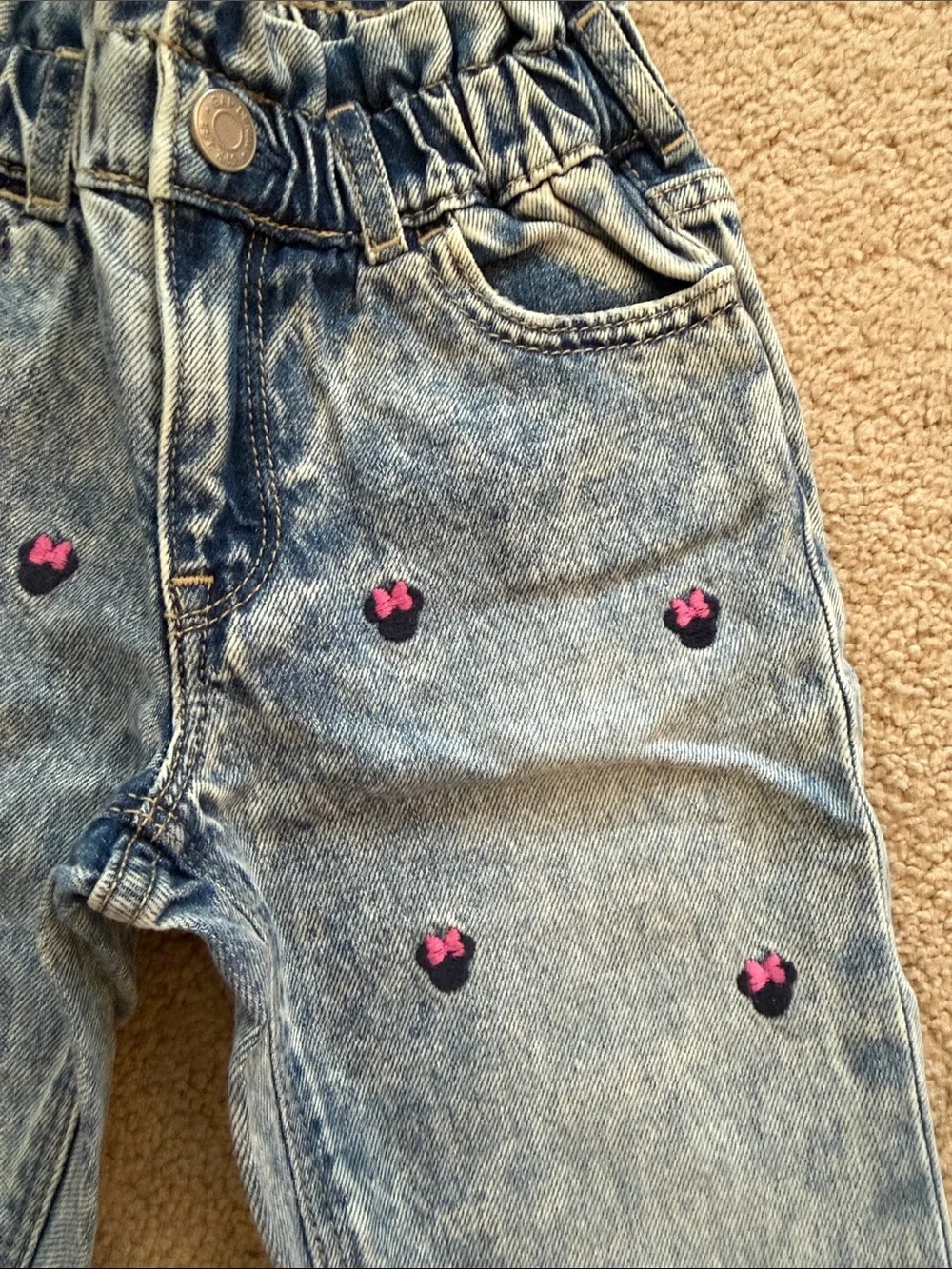 GAP light wash